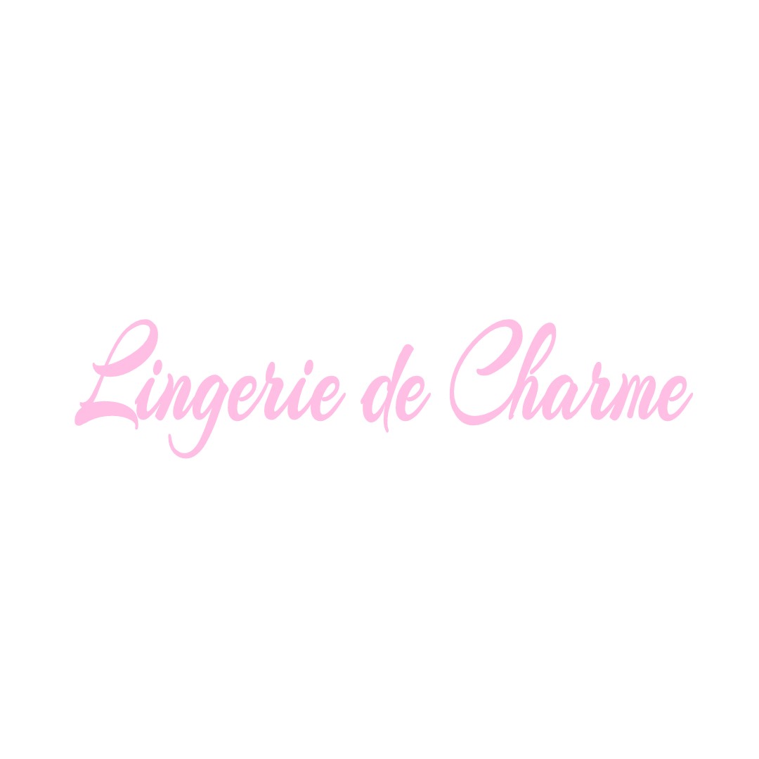 LINGERIE DE CHARME SIGY